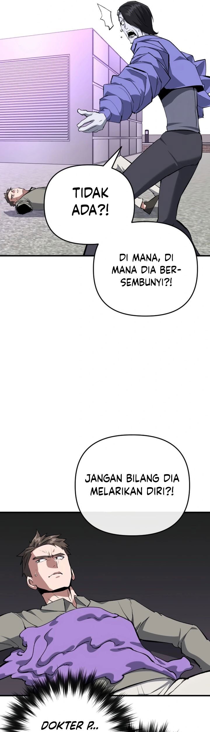 Killing Killer Chapter 114 - halaman 80