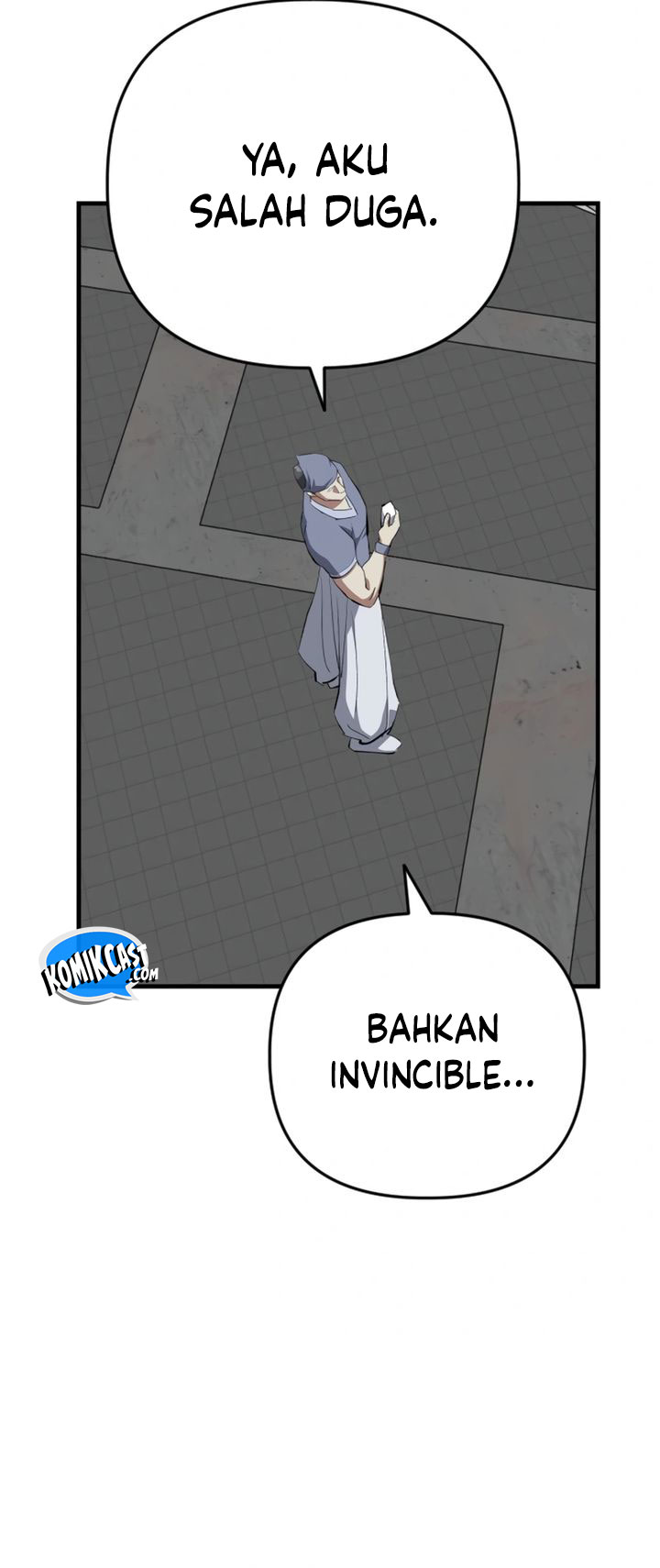 Killing Killer Chapter 114 - halaman 84