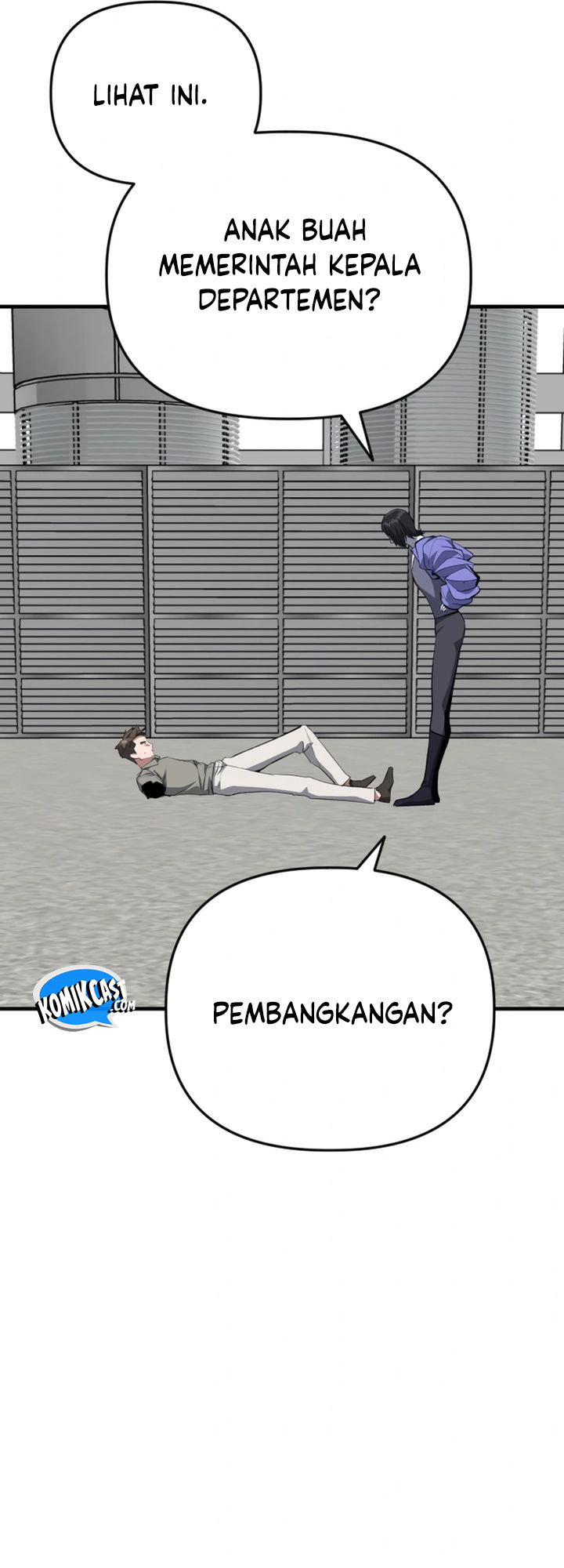 Killing Killer Chapter 114 - halaman 87