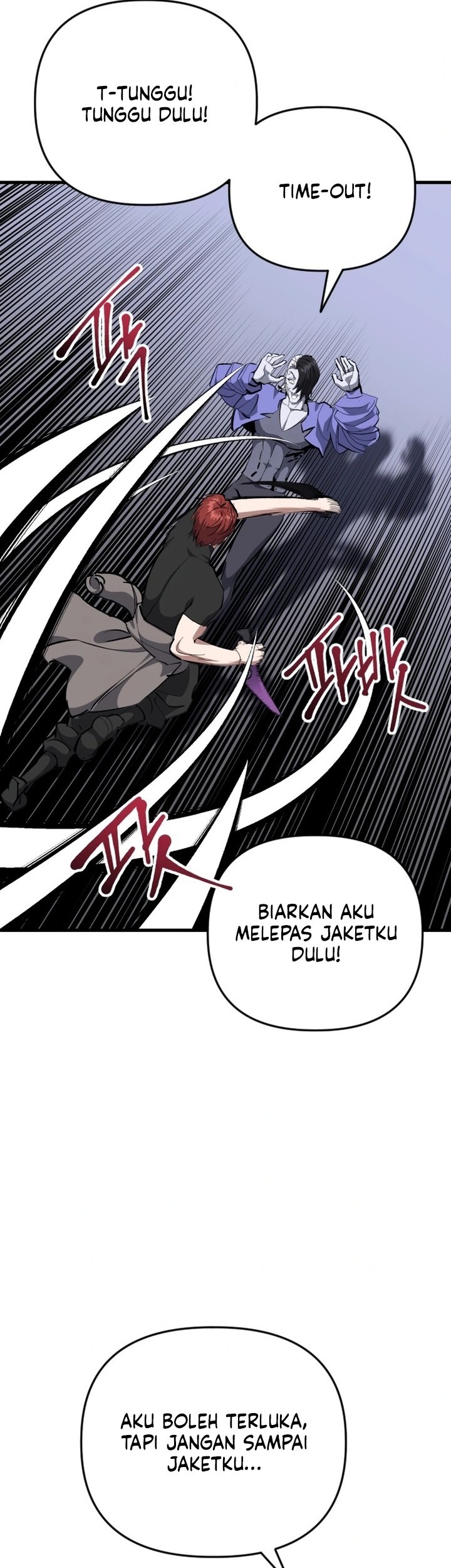 Killing Killer Chapter 114 - halaman 9