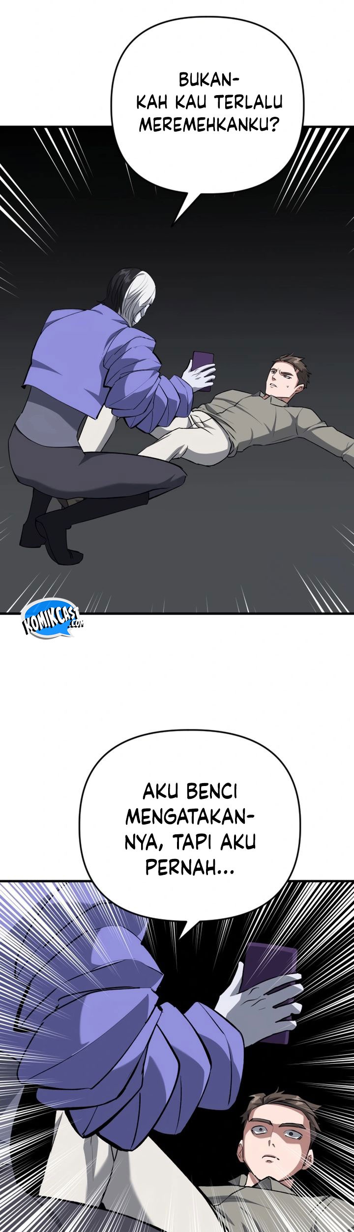 Killing Killer Chapter 114 - halaman 97