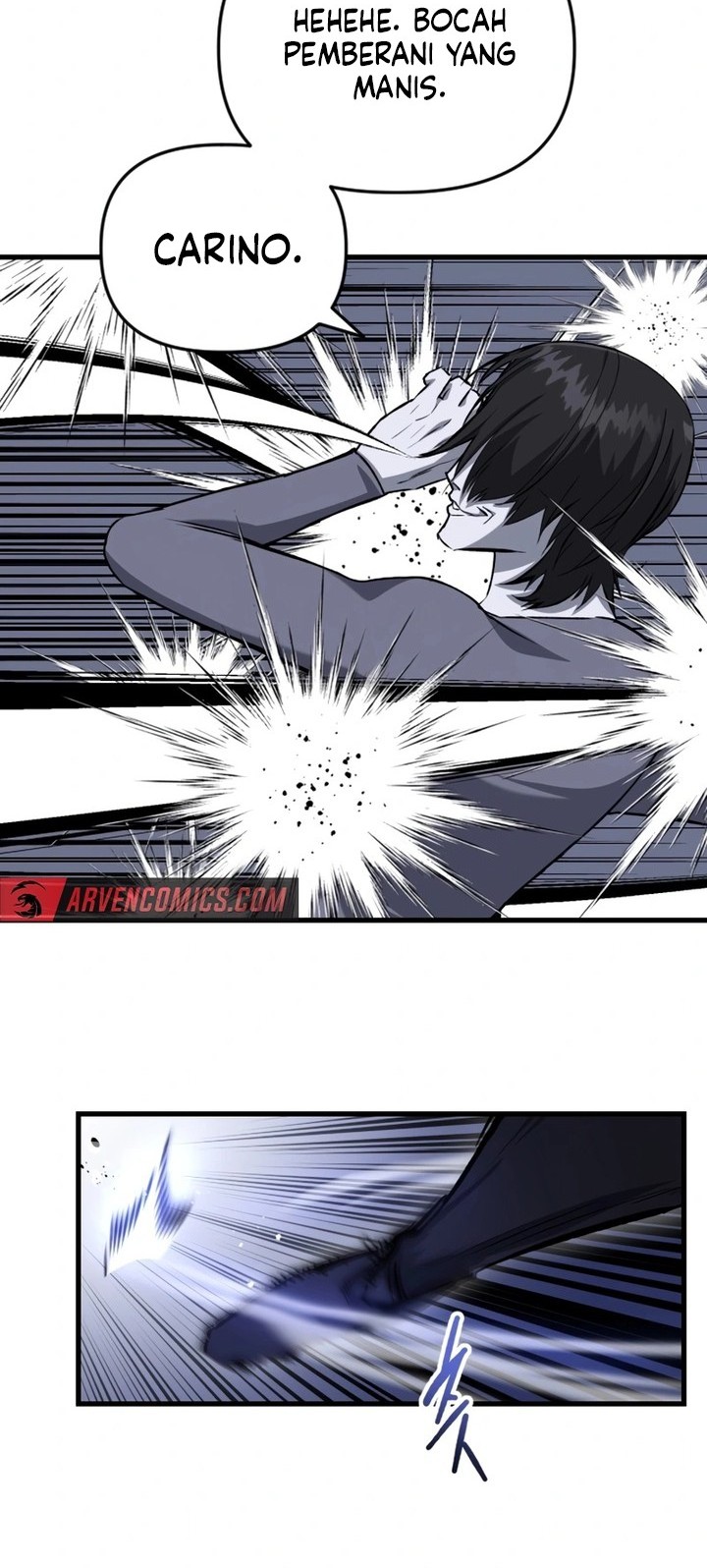 Killing Killer Chapter 115 - halaman 30