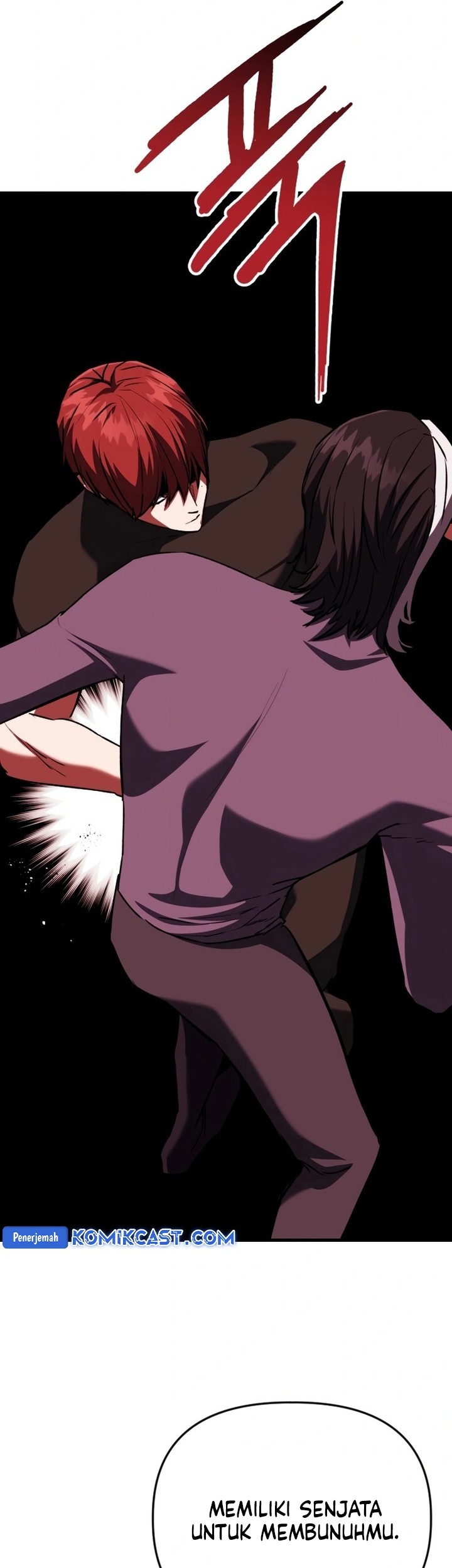 Killing Killer Chapter 115 - halaman 37