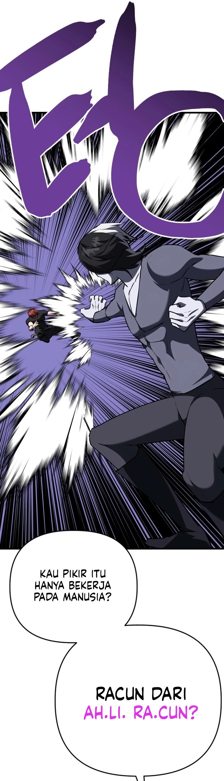Killing Killer Chapter 115 - halaman 43
