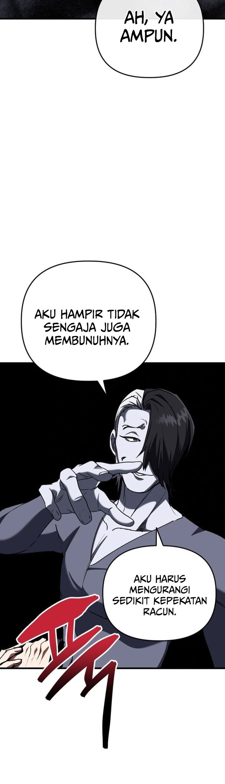 Killing Killer Chapter 116 - halaman 15