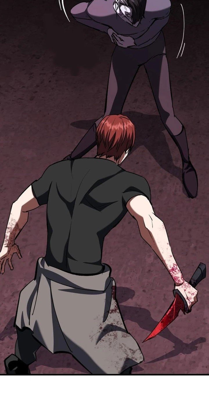 Killing Killer Chapter 116 - halaman 18