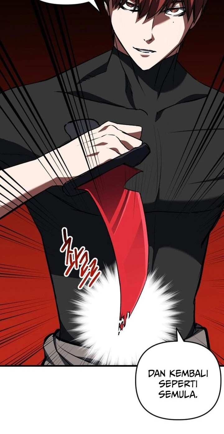 Killing Killer Chapter 116 - halaman 28
