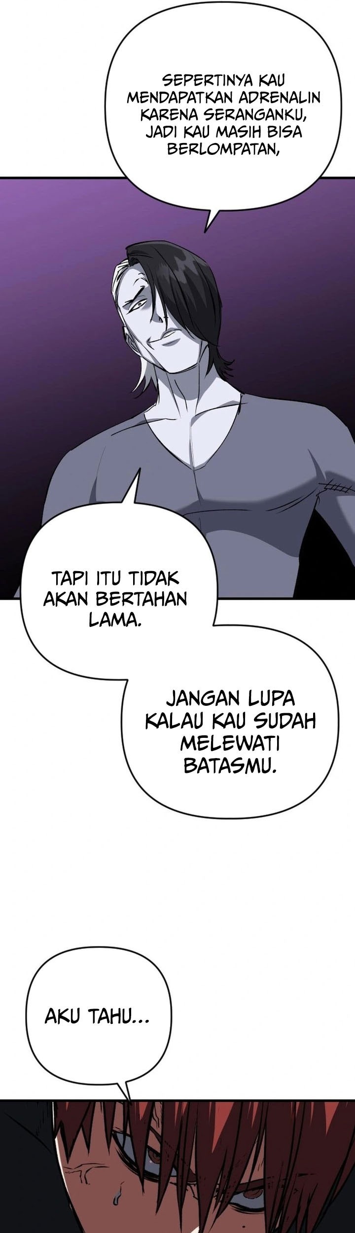 Killing Killer Chapter 116 - halaman 33