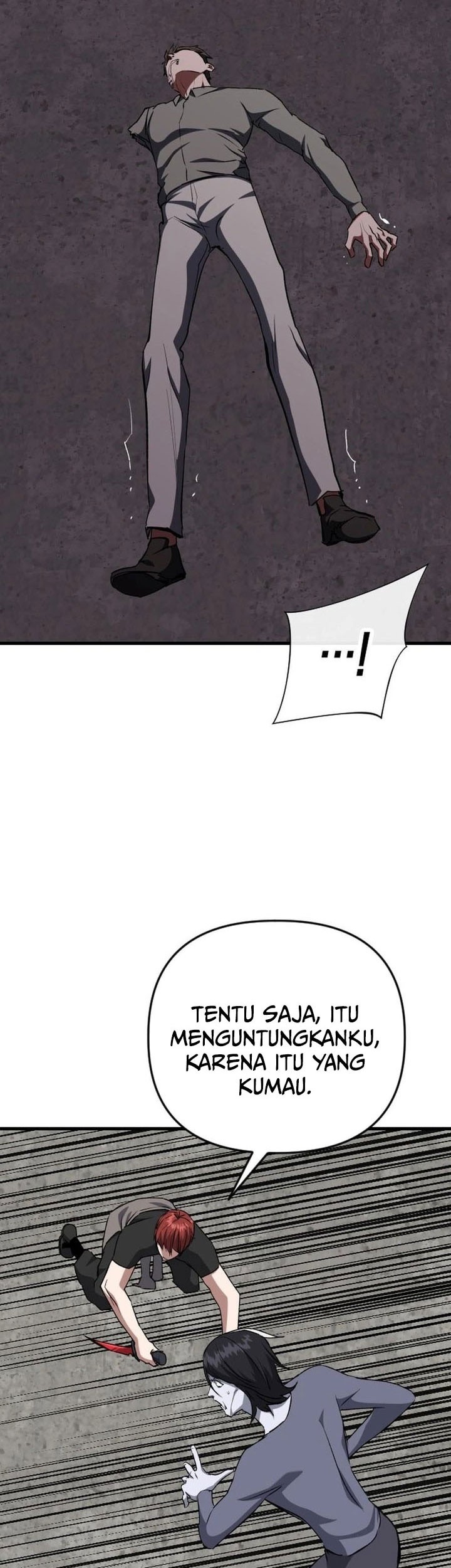Killing Killer Chapter 116 - halaman 37