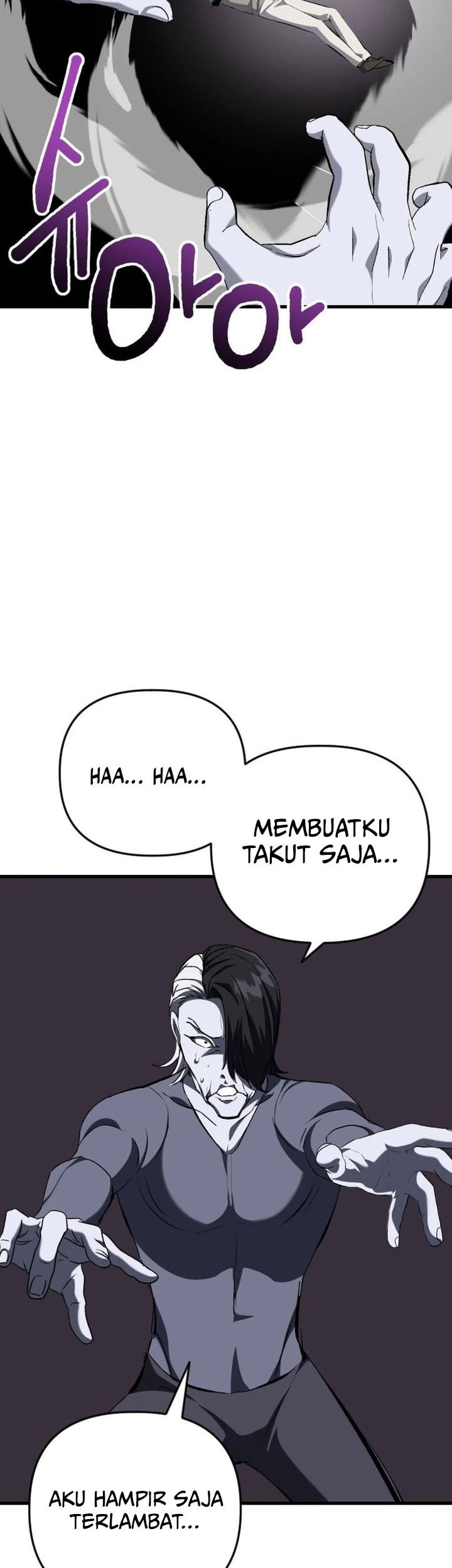 Killing Killer Chapter 116 - halaman 39