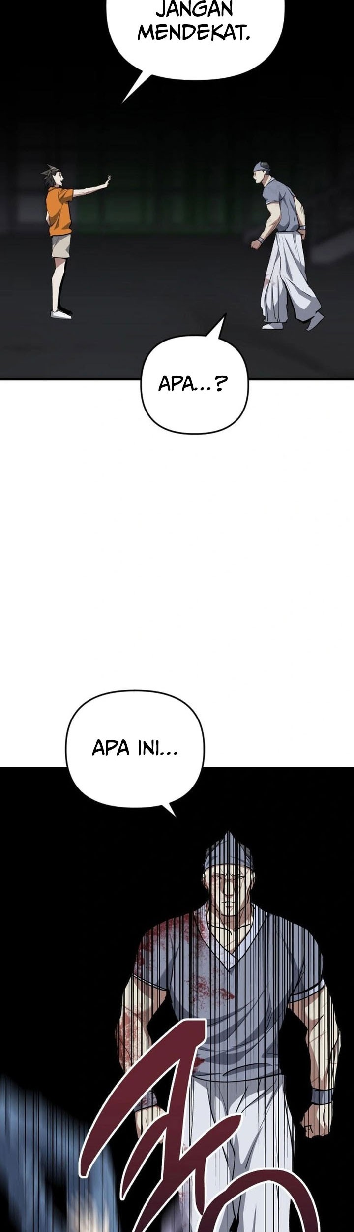 Killing Killer Chapter 117 - halaman 31