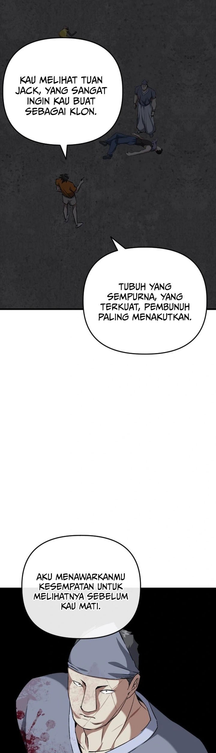 Killing Killer Chapter 117 - halaman 43