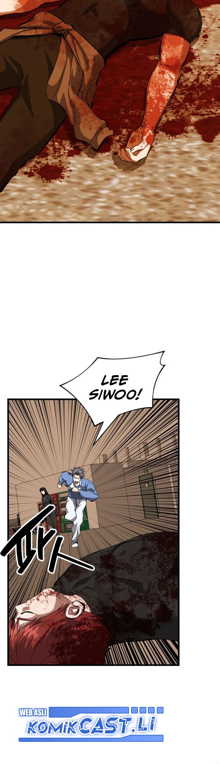 Killing Killer Chapter 118 - halaman 15