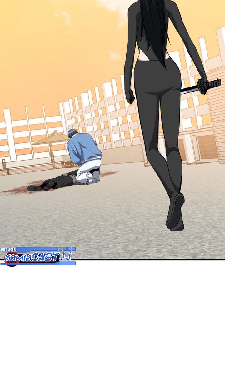 Killing Killer Chapter 118 - halaman 18