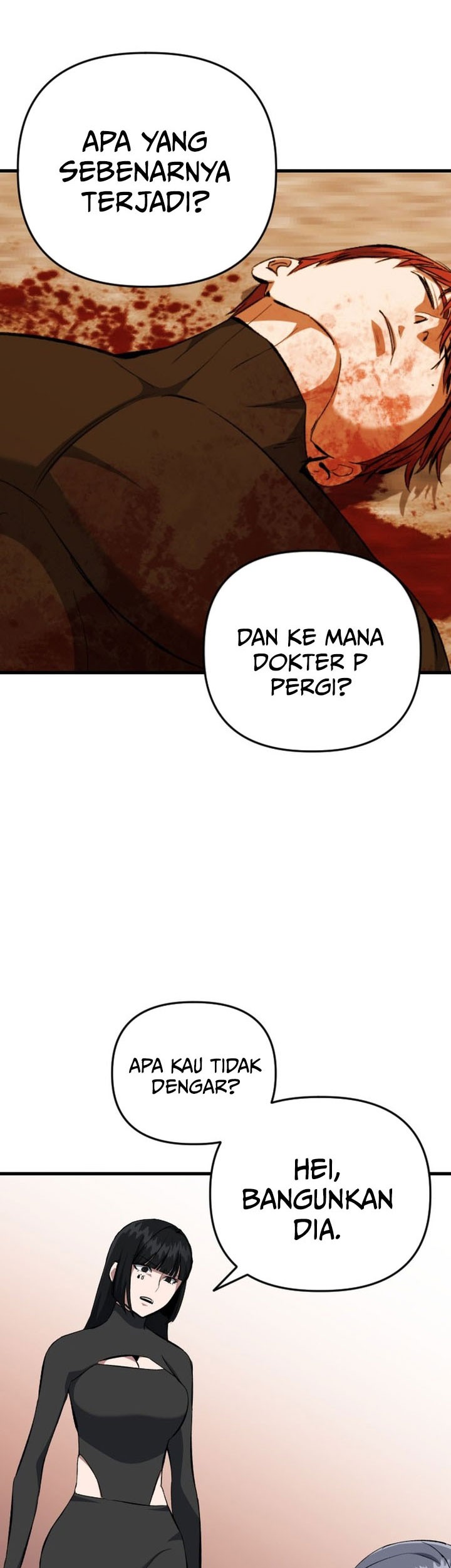 Killing Killer Chapter 118 - halaman 19