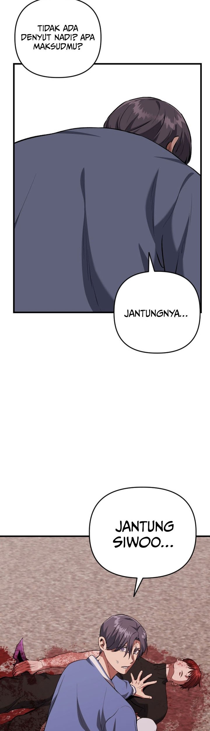 Killing Killer Chapter 118 - halaman 21