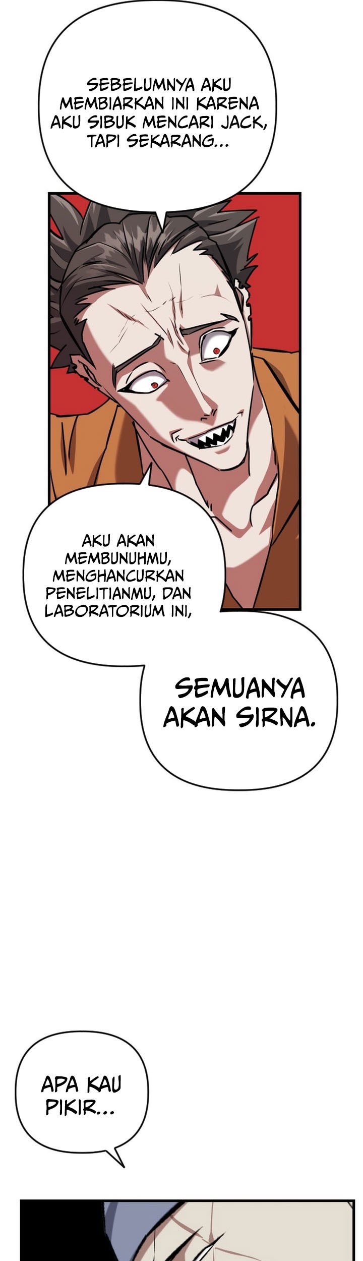 Killing Killer Chapter 118 - halaman 25