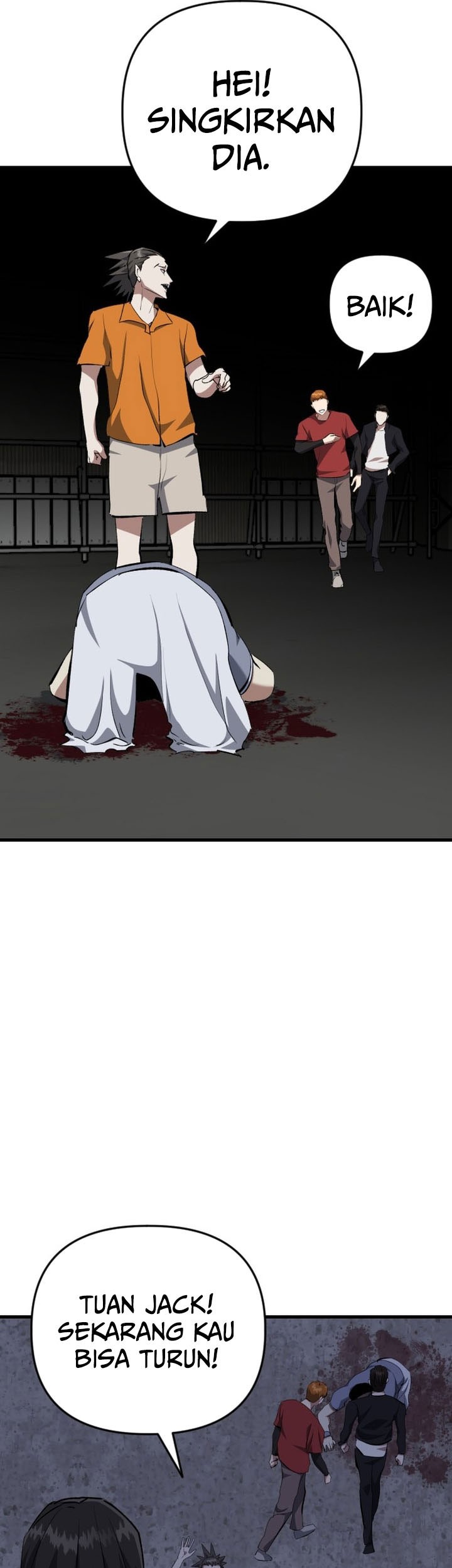 Killing Killer Chapter 118 - halaman 33