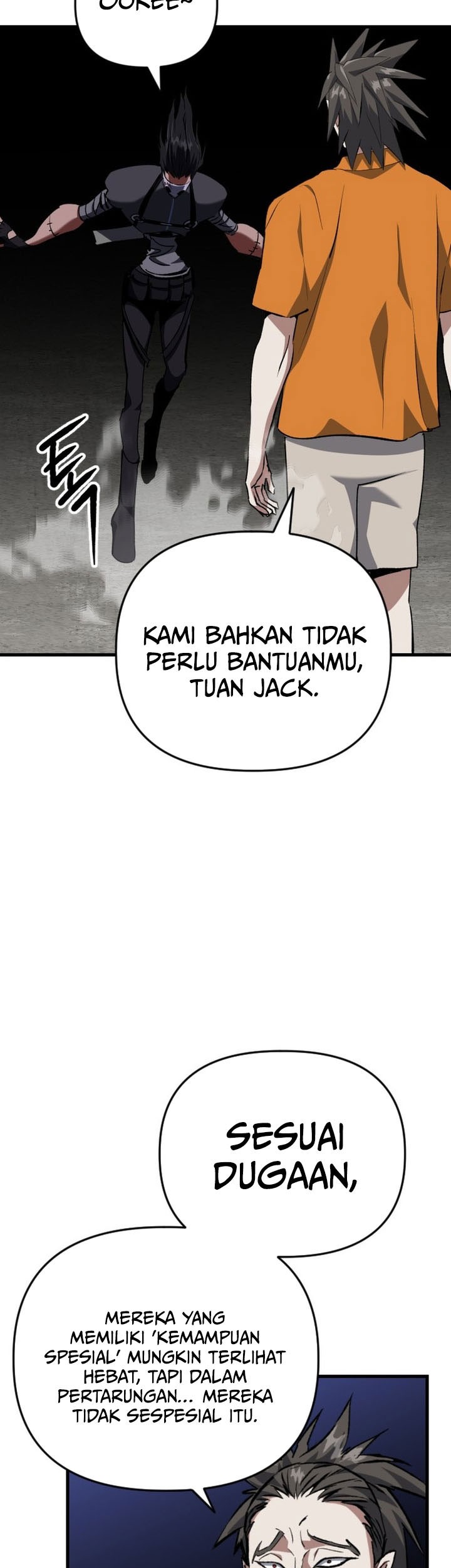 Killing Killer Chapter 118 - halaman 35