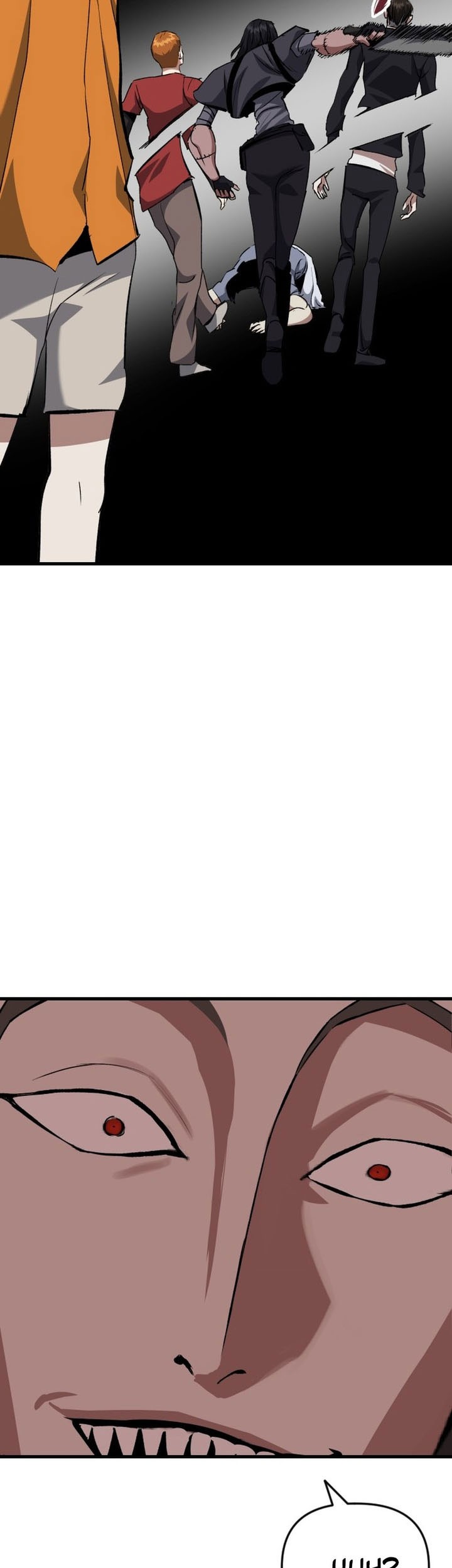 Killing Killer Chapter 118 - halaman 39