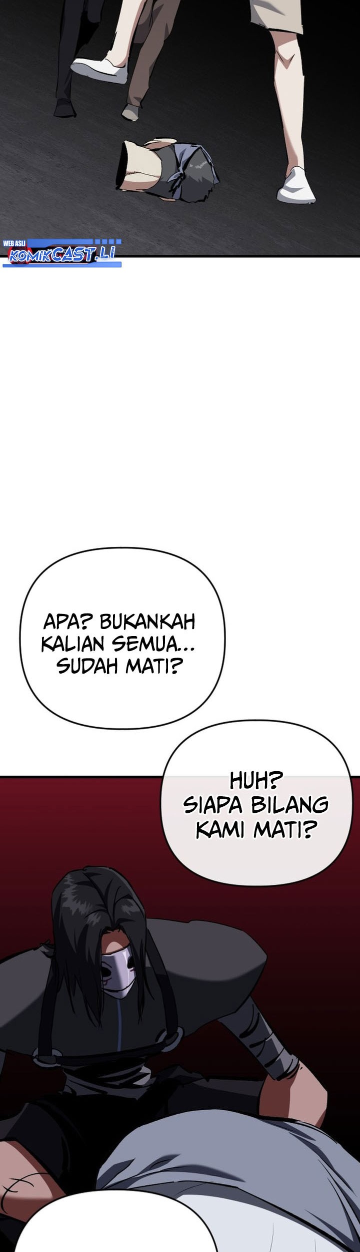 Killing Killer Chapter 118 - halaman 53