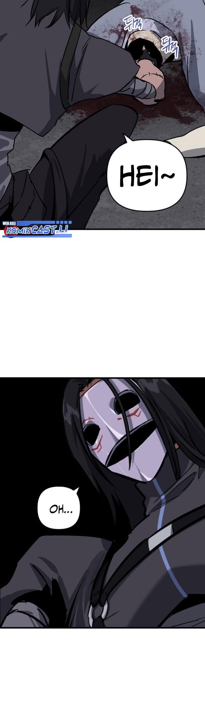 Killing Killer Chapter 118 - halaman 55