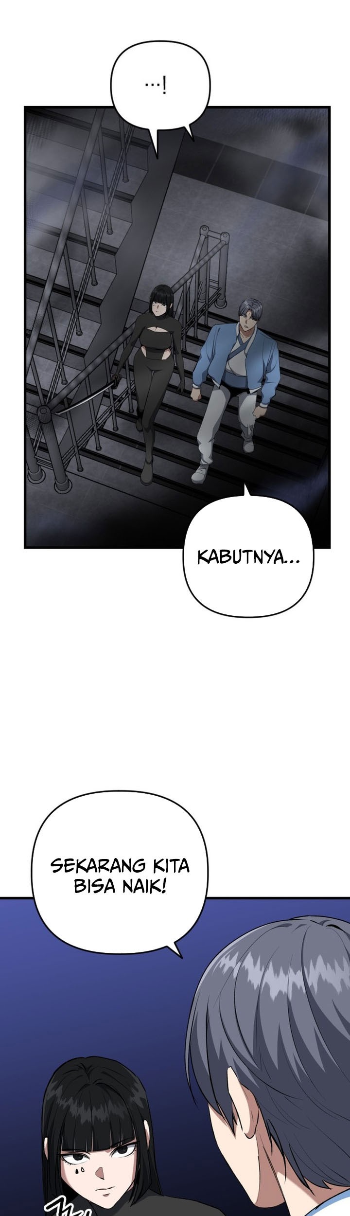 Killing Killer Chapter 118 - halaman 9
