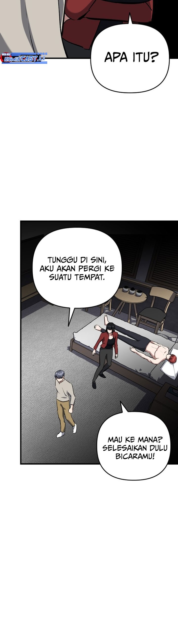 Killing Killer Chapter 119 - halaman 13