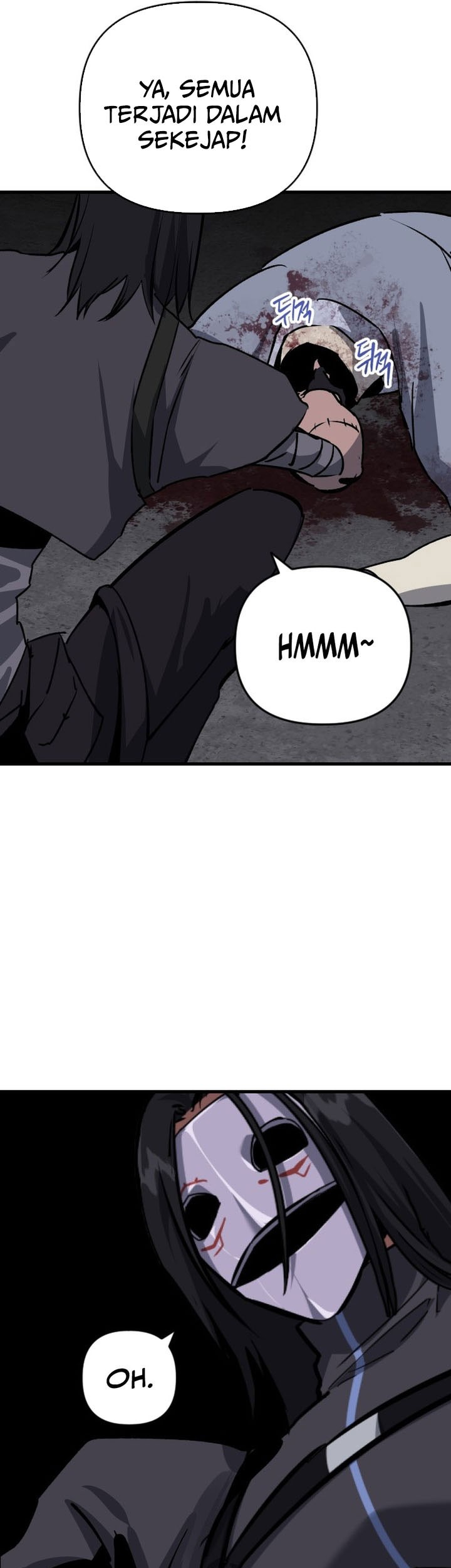 Killing Killer Chapter 119 - halaman 41