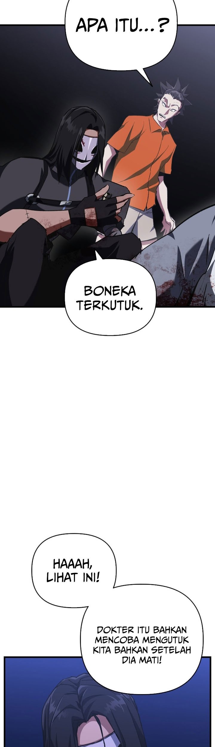 Killing Killer Chapter 119 - halaman 45