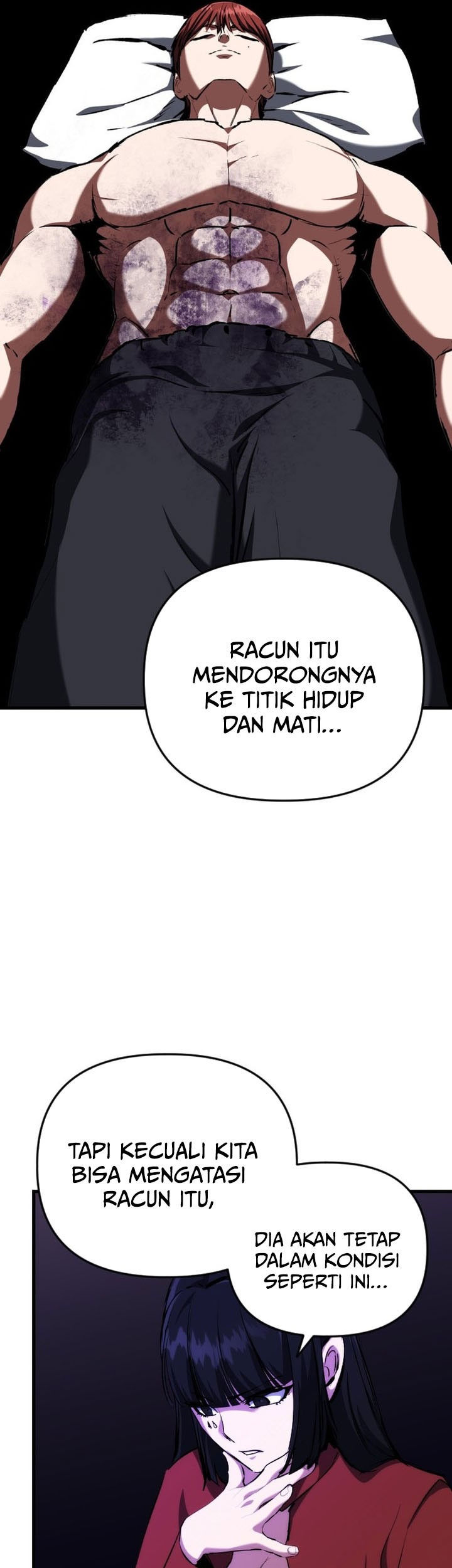 Killing Killer Chapter 119 - halaman 9