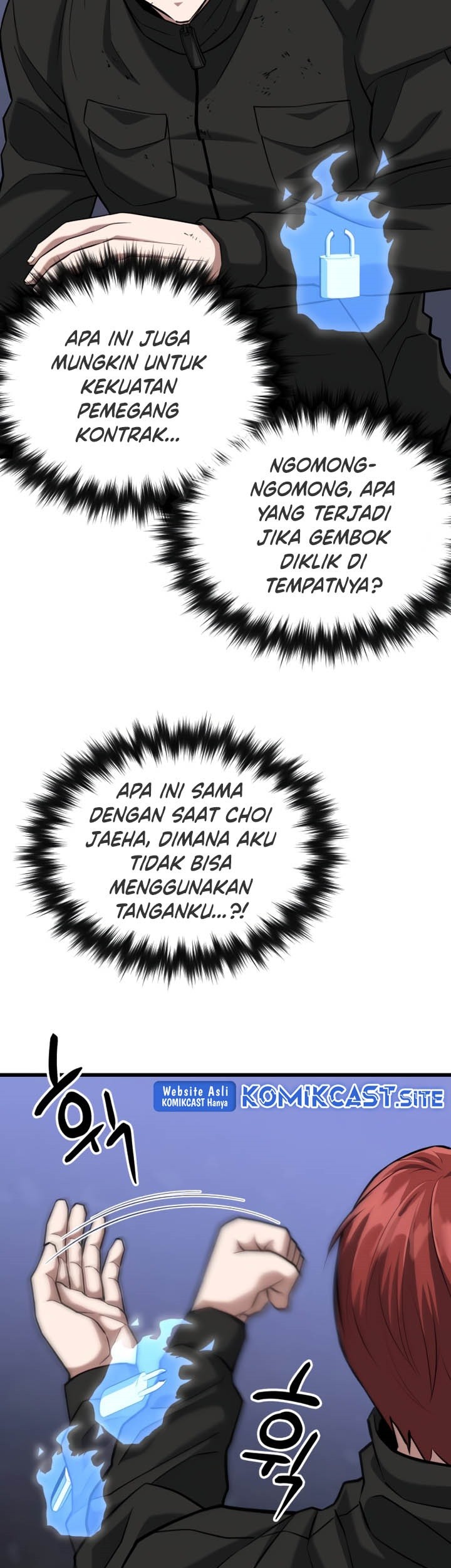 Killing Killer Chapter 12 - halaman 34