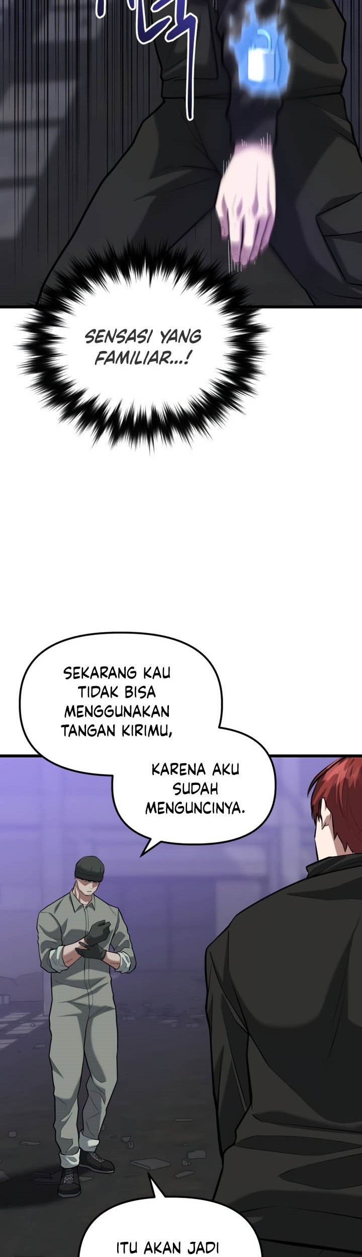 Killing Killer Chapter 12 - halaman 46
