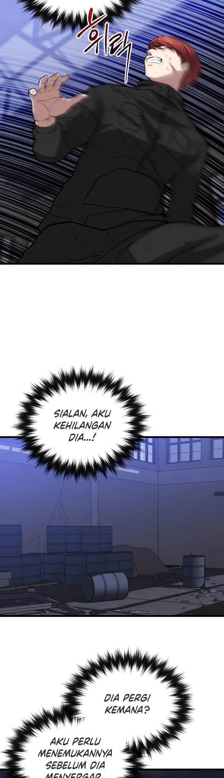 Killing Killer Chapter 12 - halaman 70