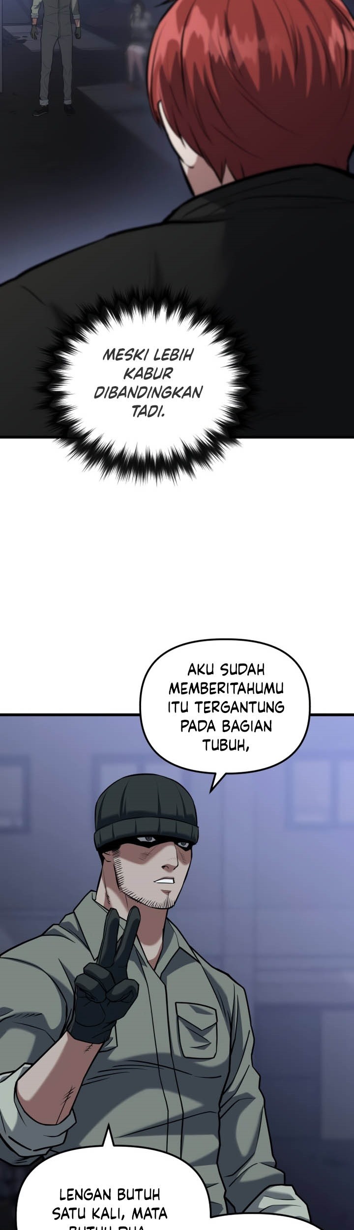 Killing Killer Chapter 12 - halaman 76