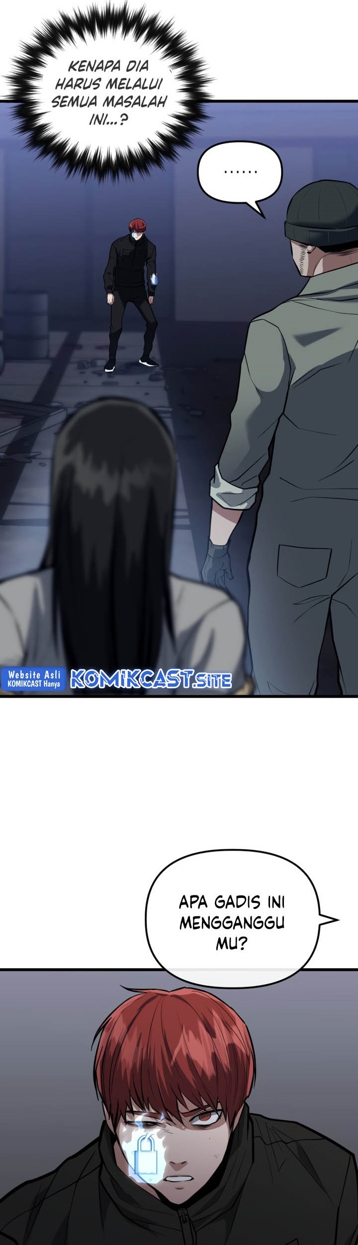 Killing Killer Chapter 12 - halaman 80