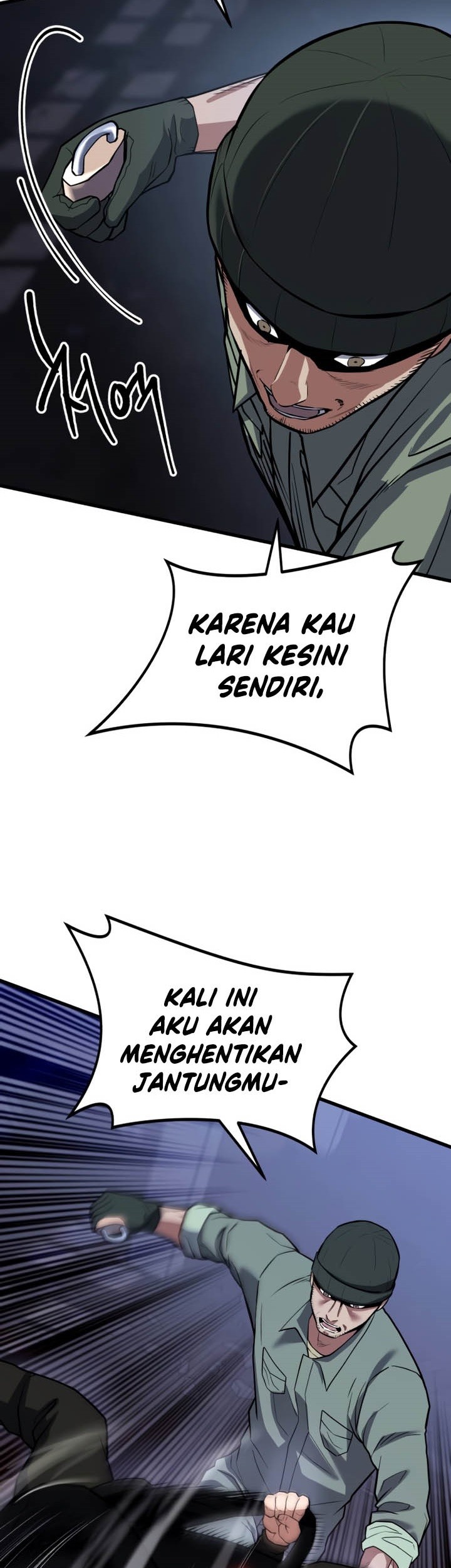 Killing Killer Chapter 12 - halaman 86