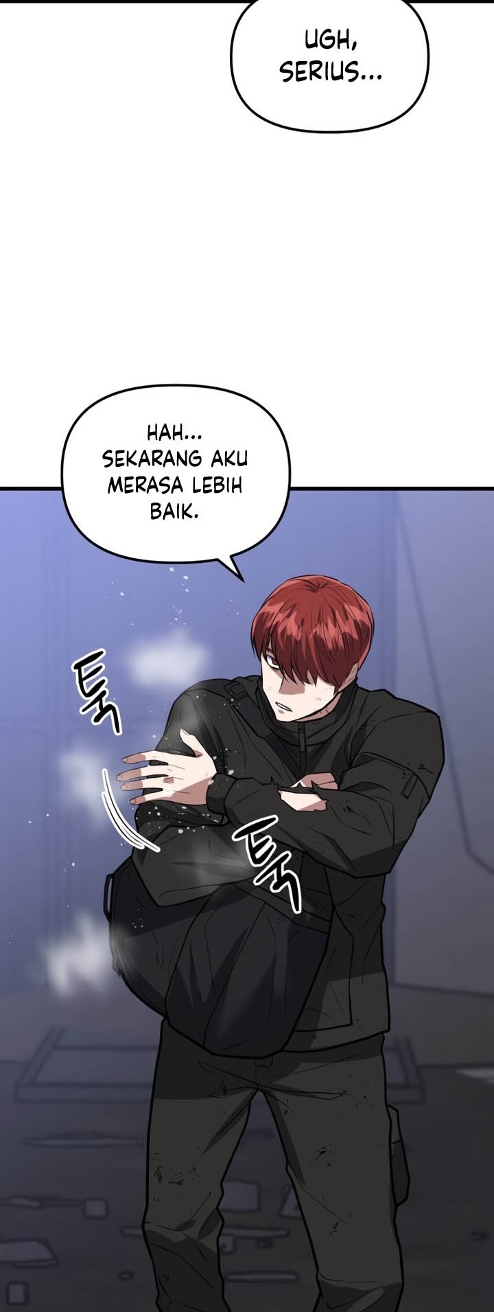 Killing Killer Chapter 12 - halaman 91