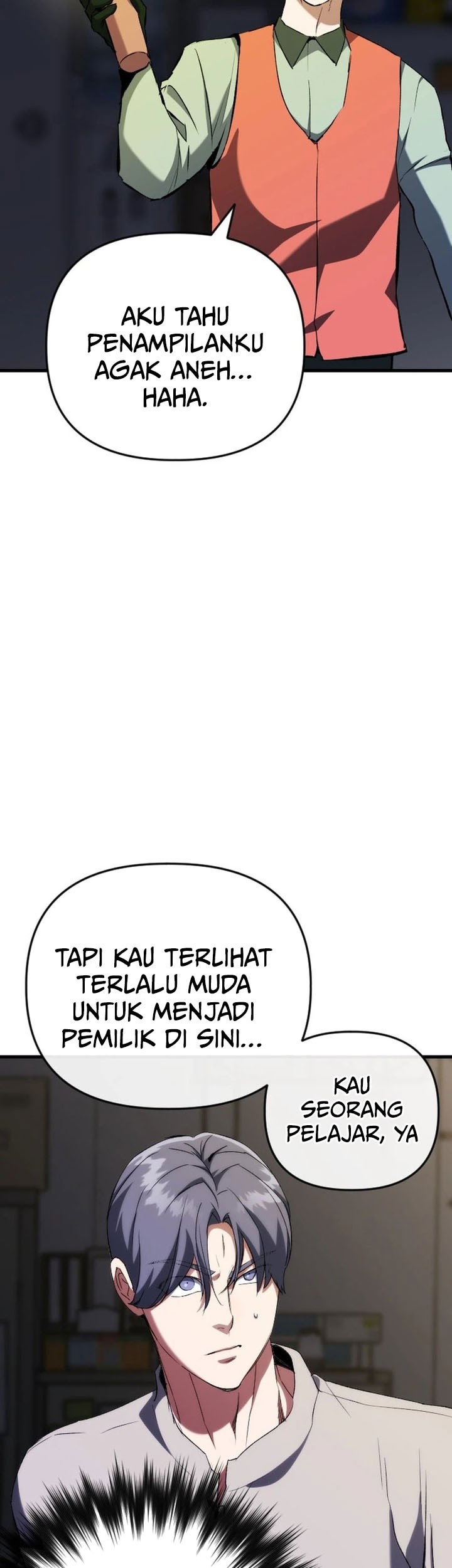 Killing Killer Chapter 120 - halaman 15