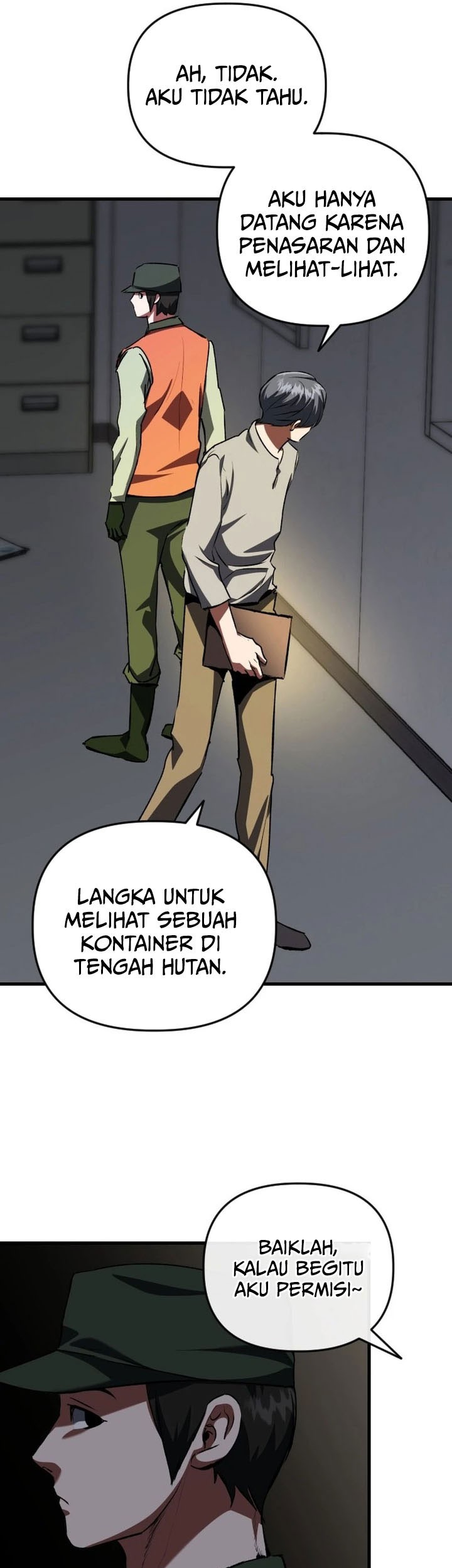 Killing Killer Chapter 120 - halaman 17