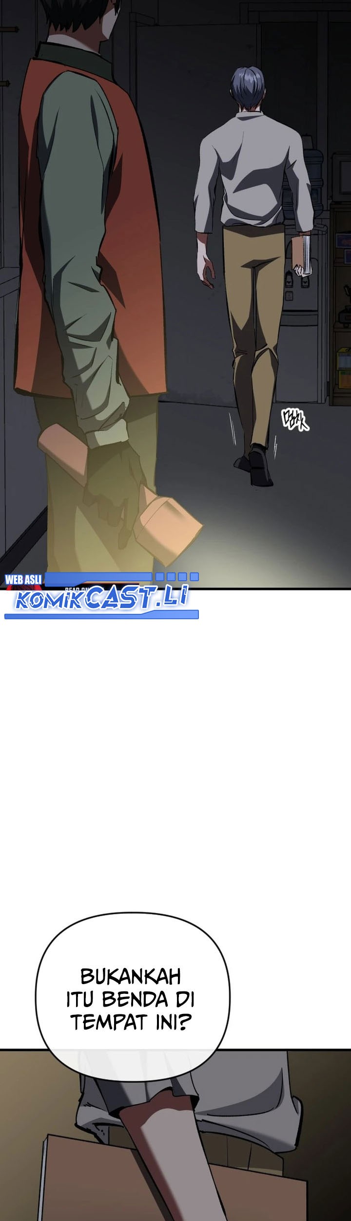 Killing Killer Chapter 120 - halaman 19
