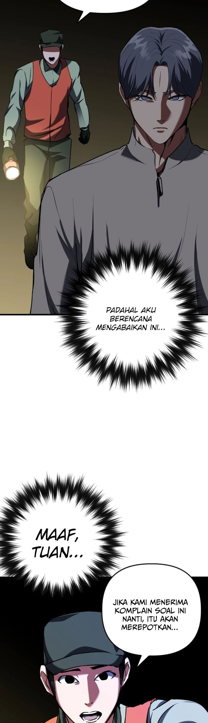 Killing Killer Chapter 120 - halaman 21