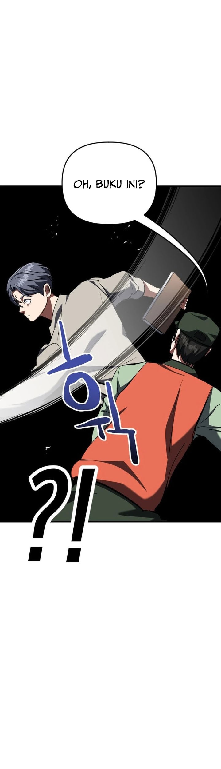 Killing Killer Chapter 120 - halaman 25