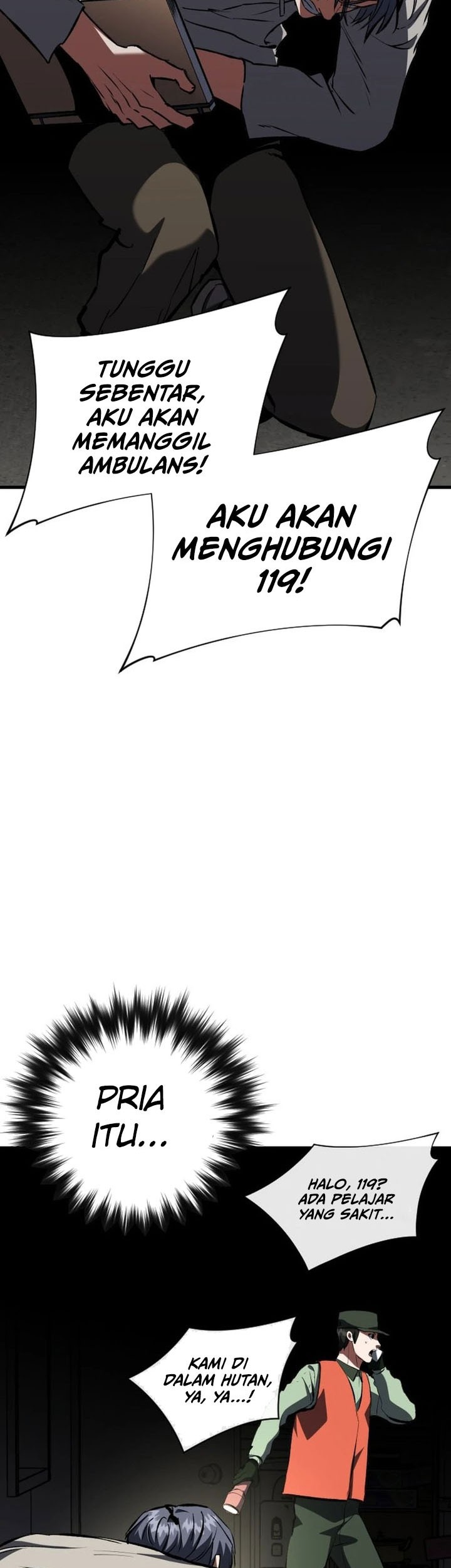 Killing Killer Chapter 120 - halaman 31