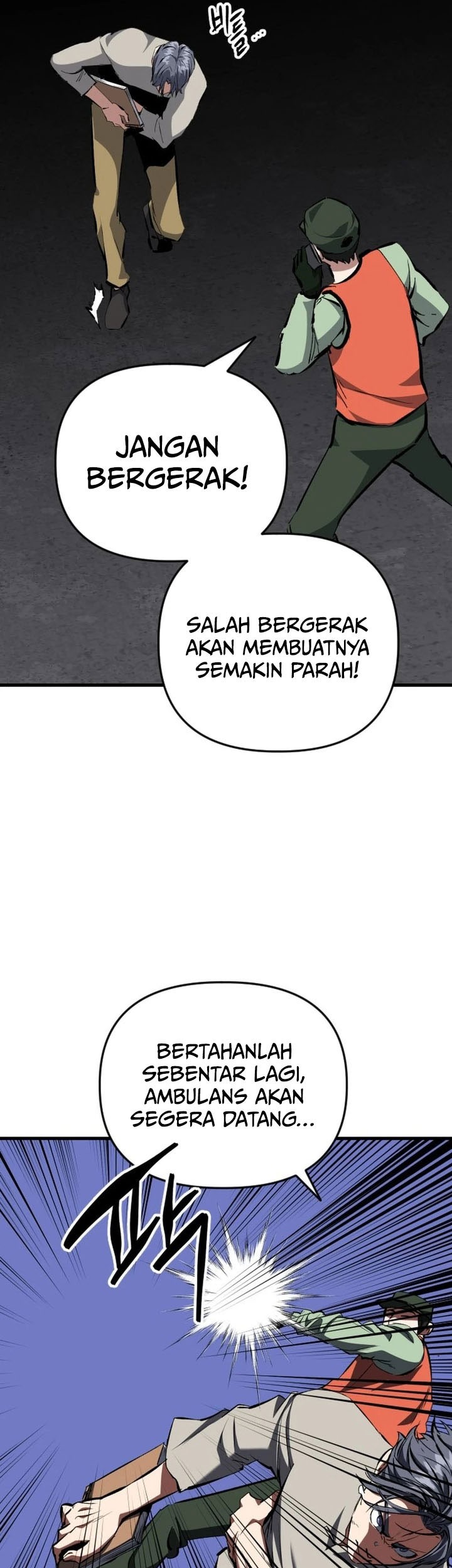 Killing Killer Chapter 120 - halaman 33