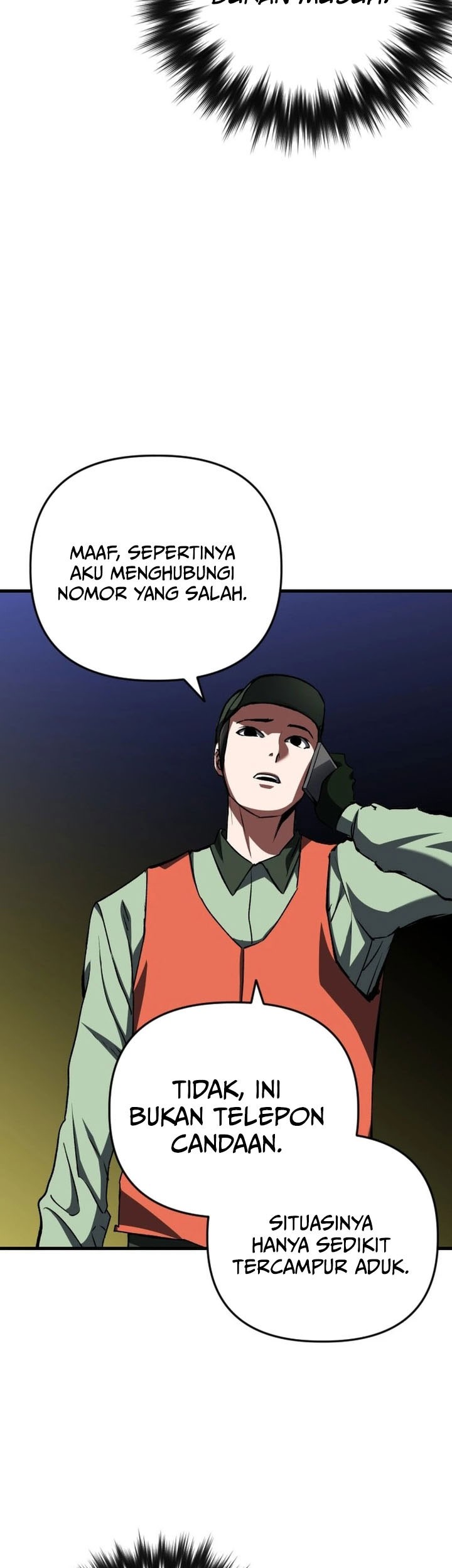 Killing Killer Chapter 120 - halaman 37