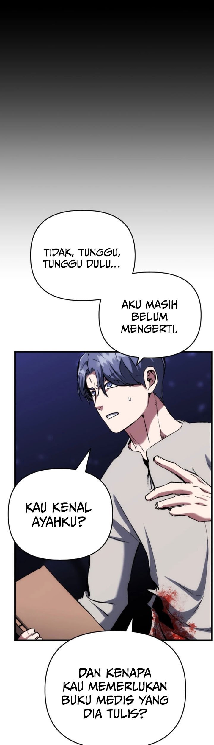 Killing Killer Chapter 121 - halaman 11
