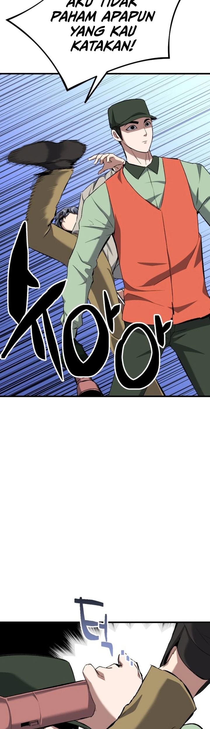 Killing Killer Chapter 121 - halaman 19