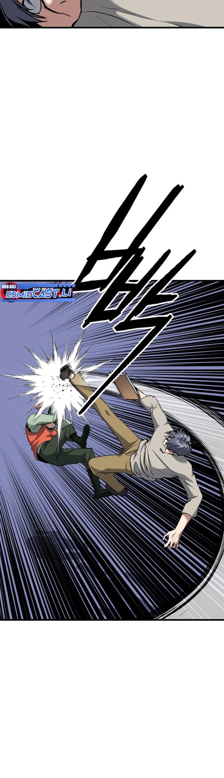Killing Killer Chapter 121 - halaman 21