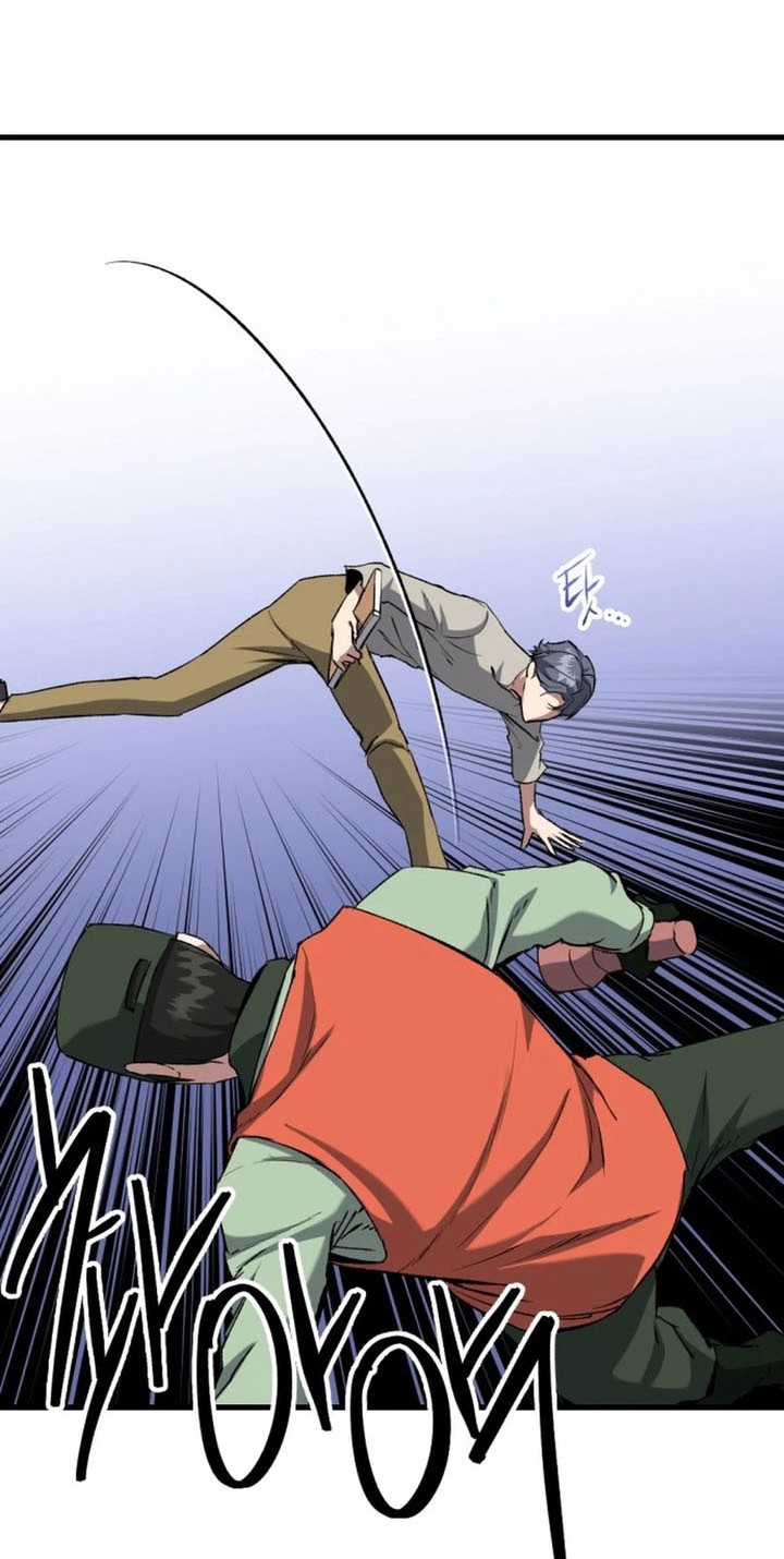 Killing Killer Chapter 121 - halaman 22